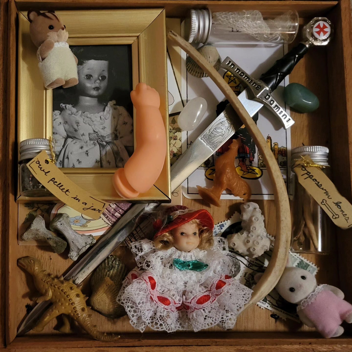 Oddity Mystery Box