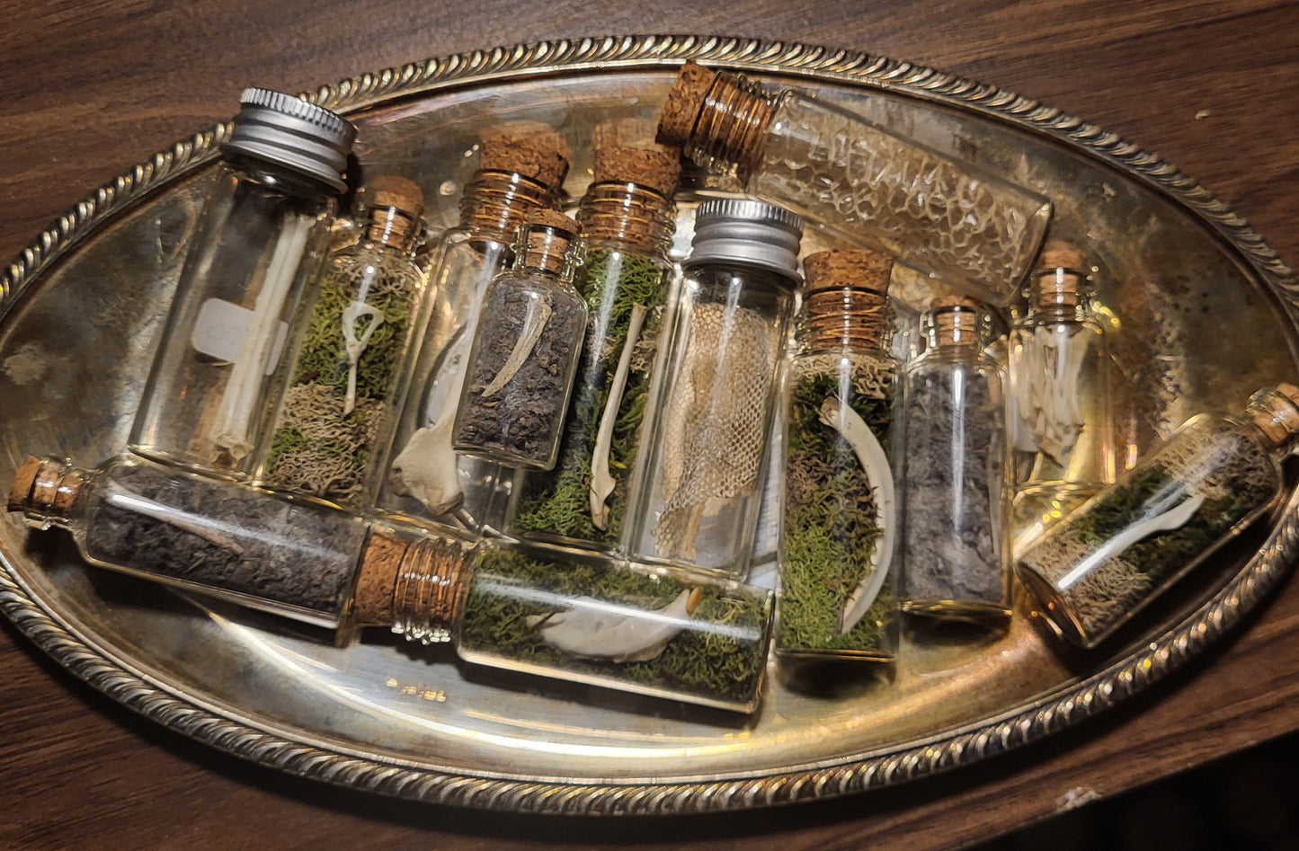 Oddity Vials
