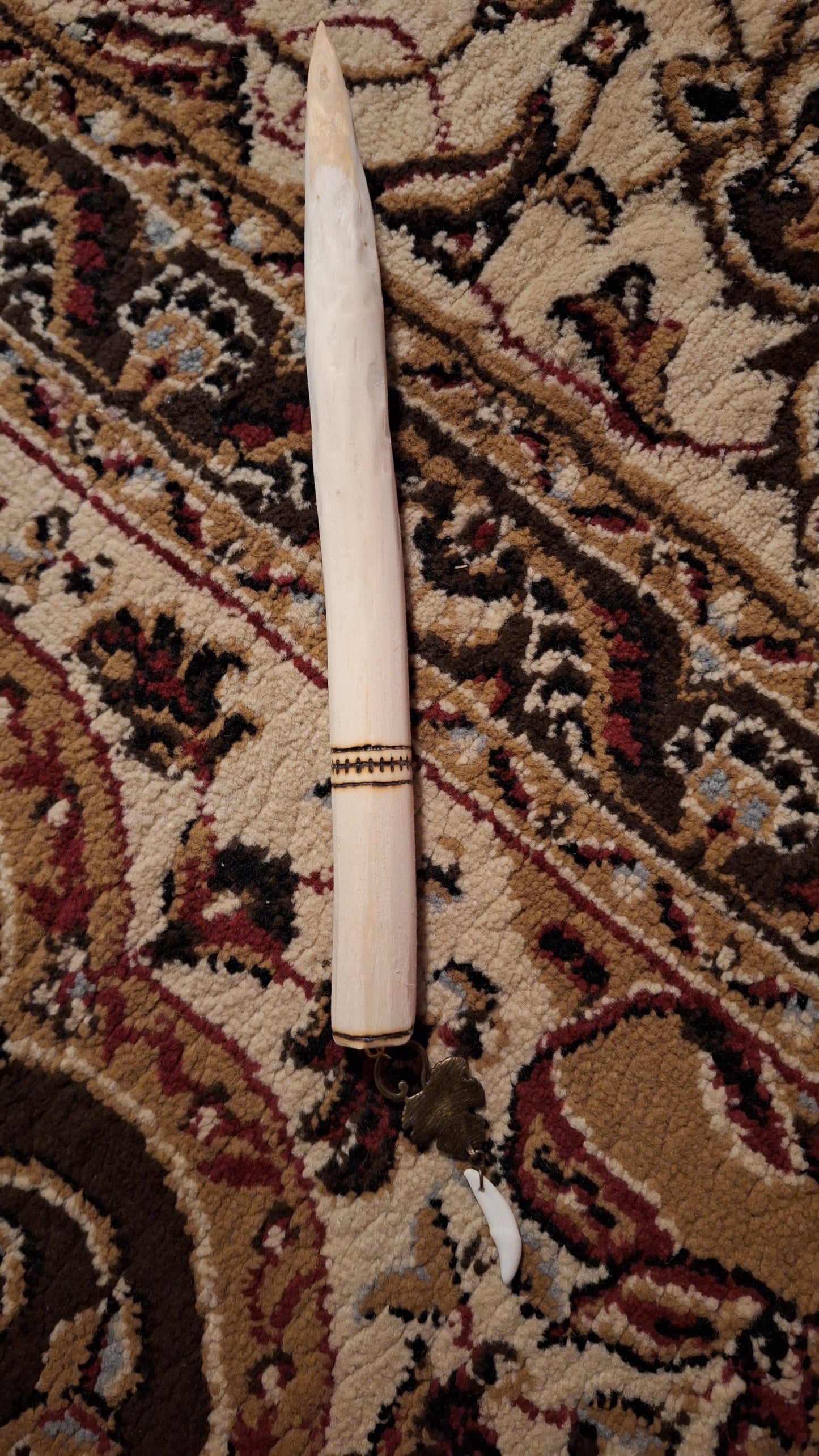 Diamond Willow Wand