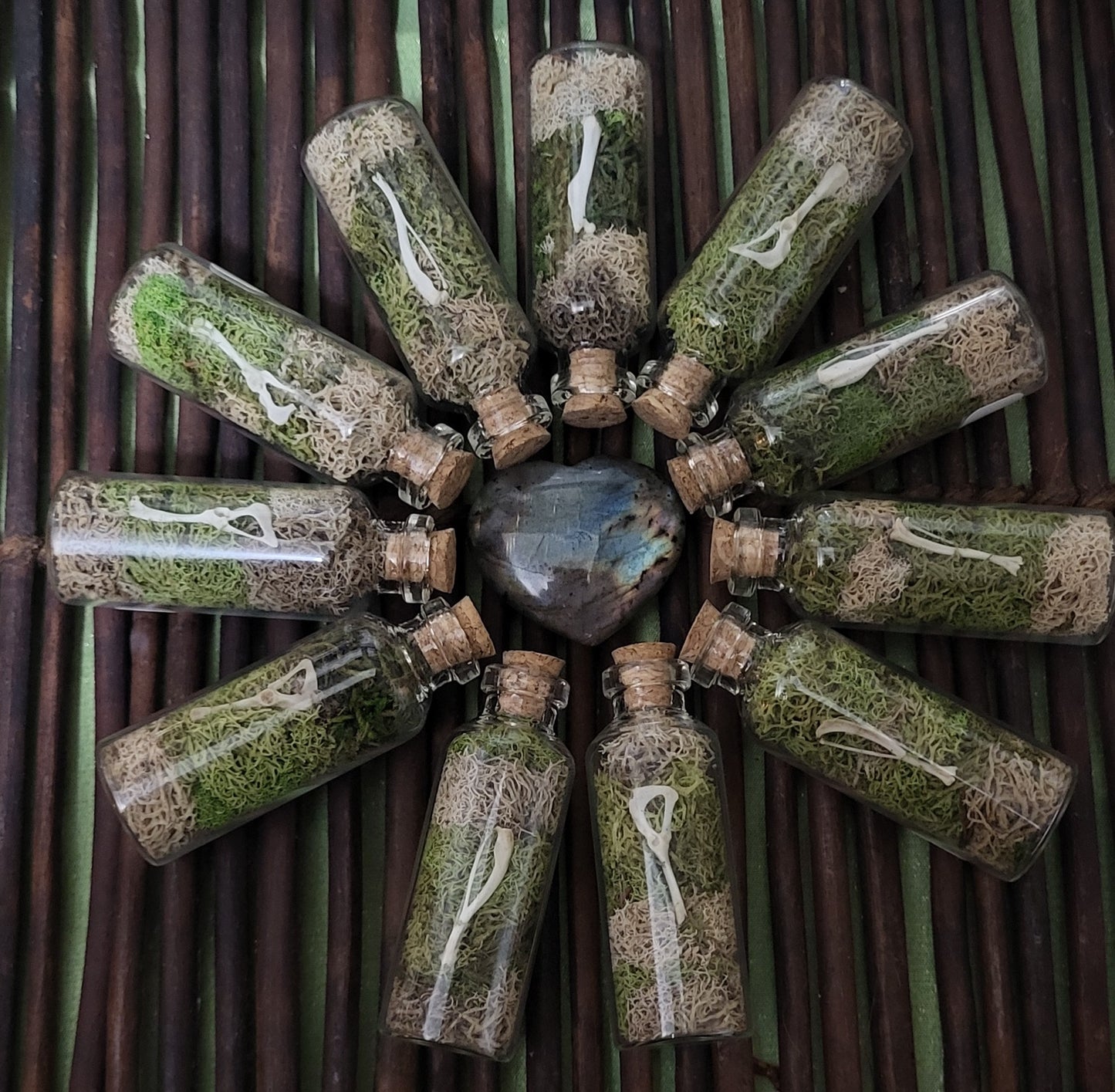 Oddity Vials