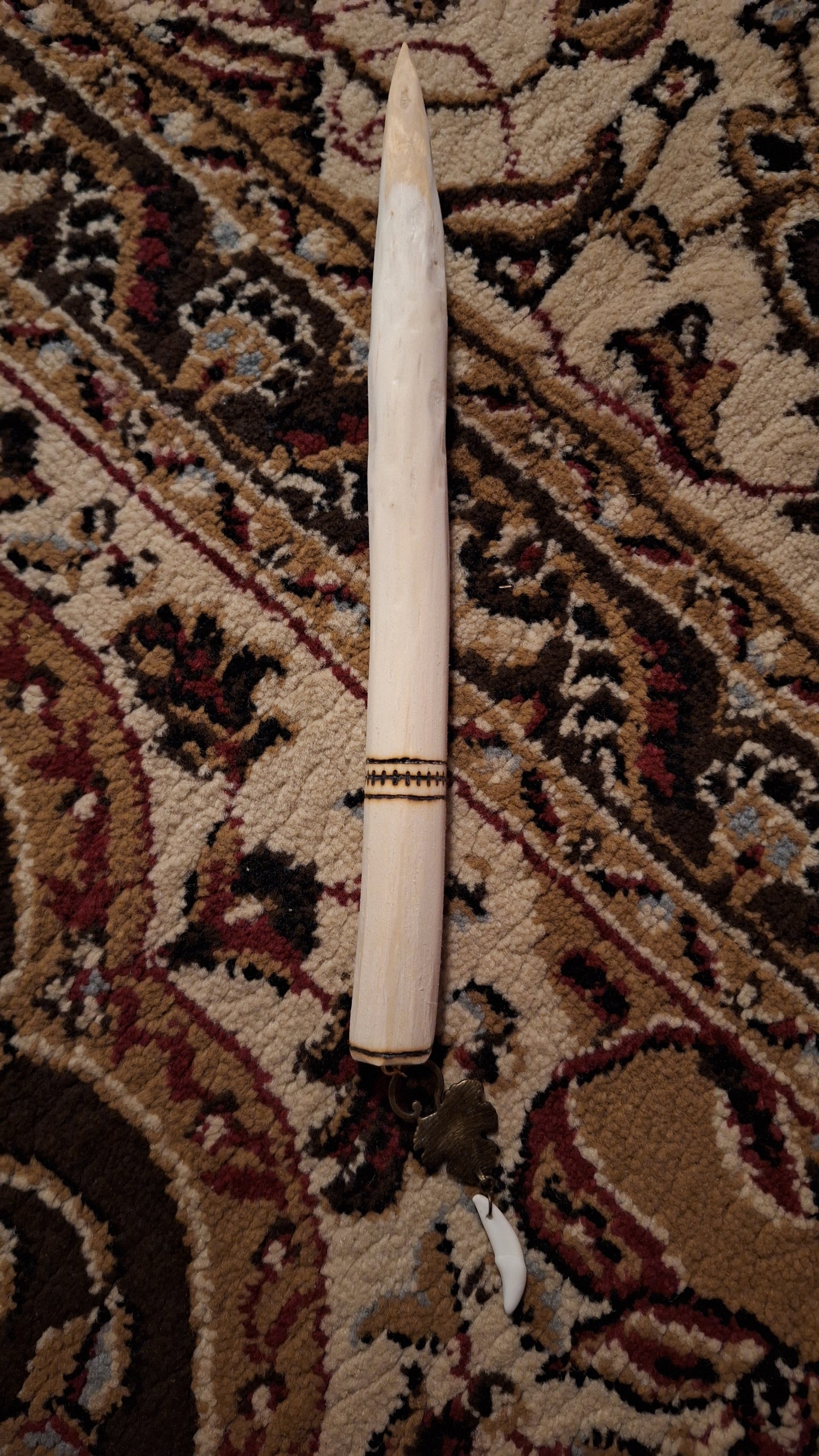 Diamond Willow Wand