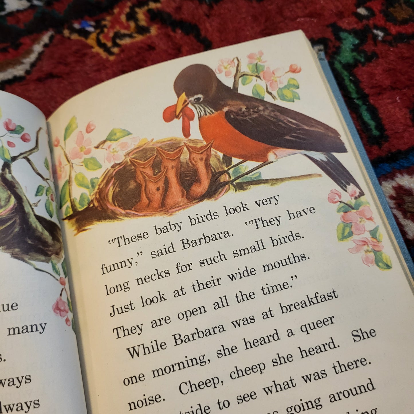 Vintage Book, Just for Fun