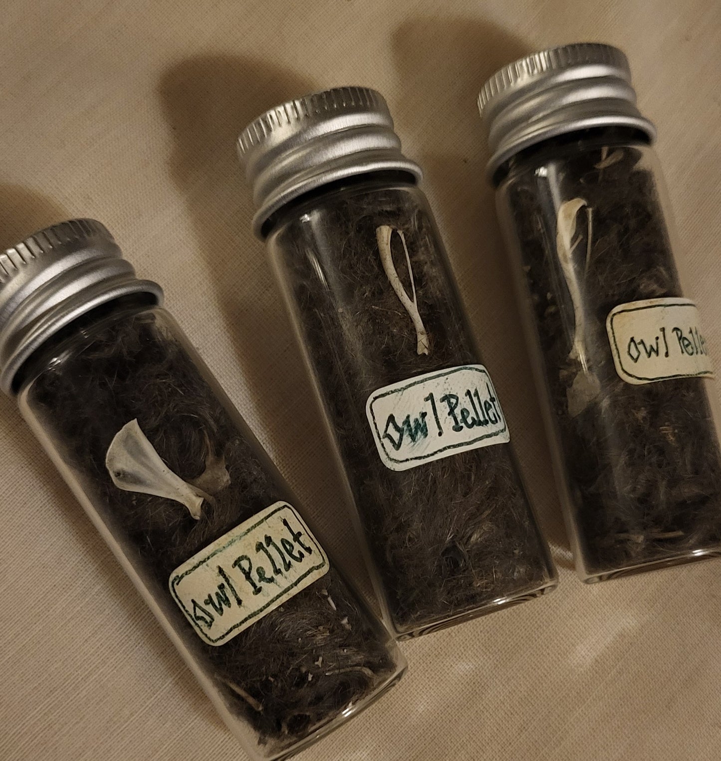 Oddity Vials