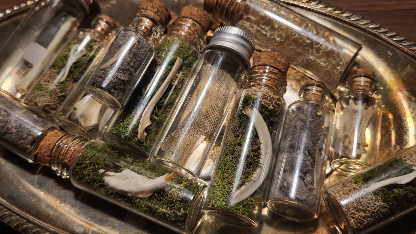 Oddity Vials