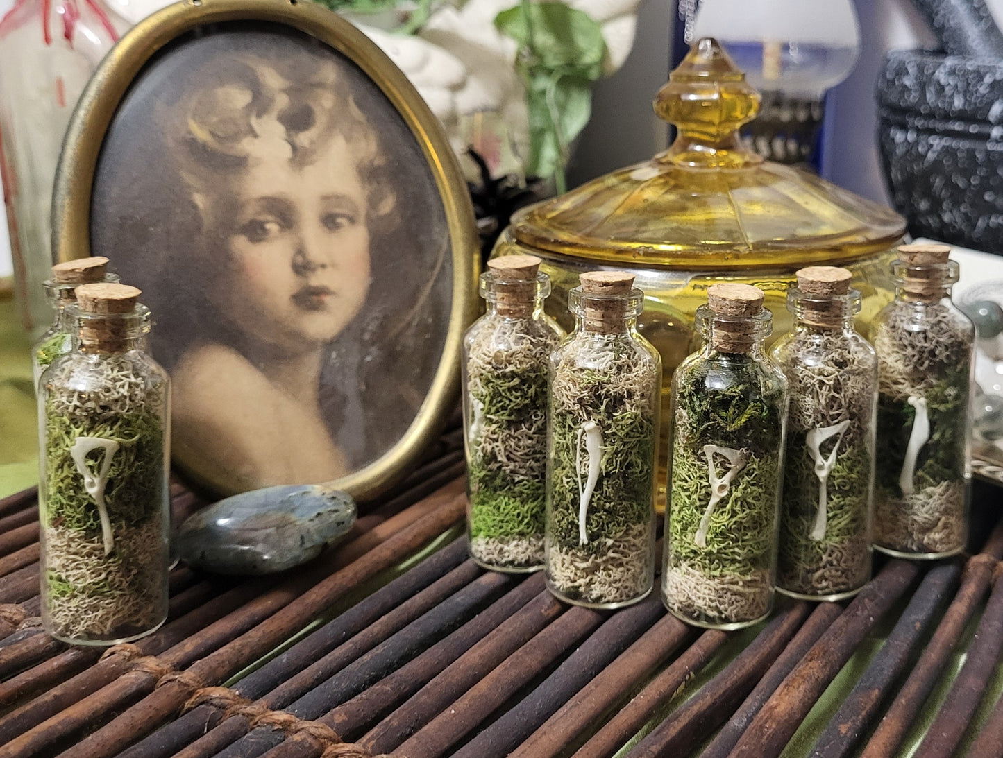 Oddity Vials